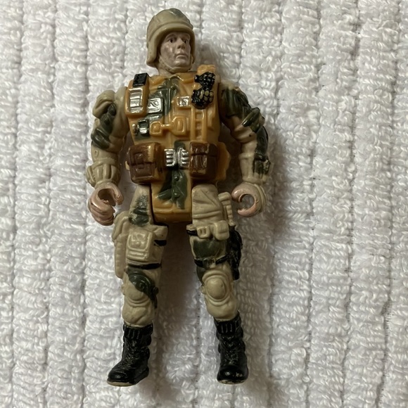 Chap Mei HK Design Action Figures -Soldier Military - Picture 3 of 16